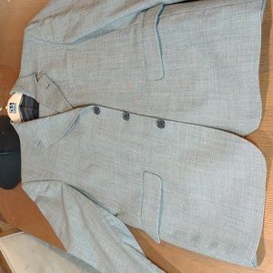 Nice Suit by FIORAVANTI 43L. pants 36 ×31